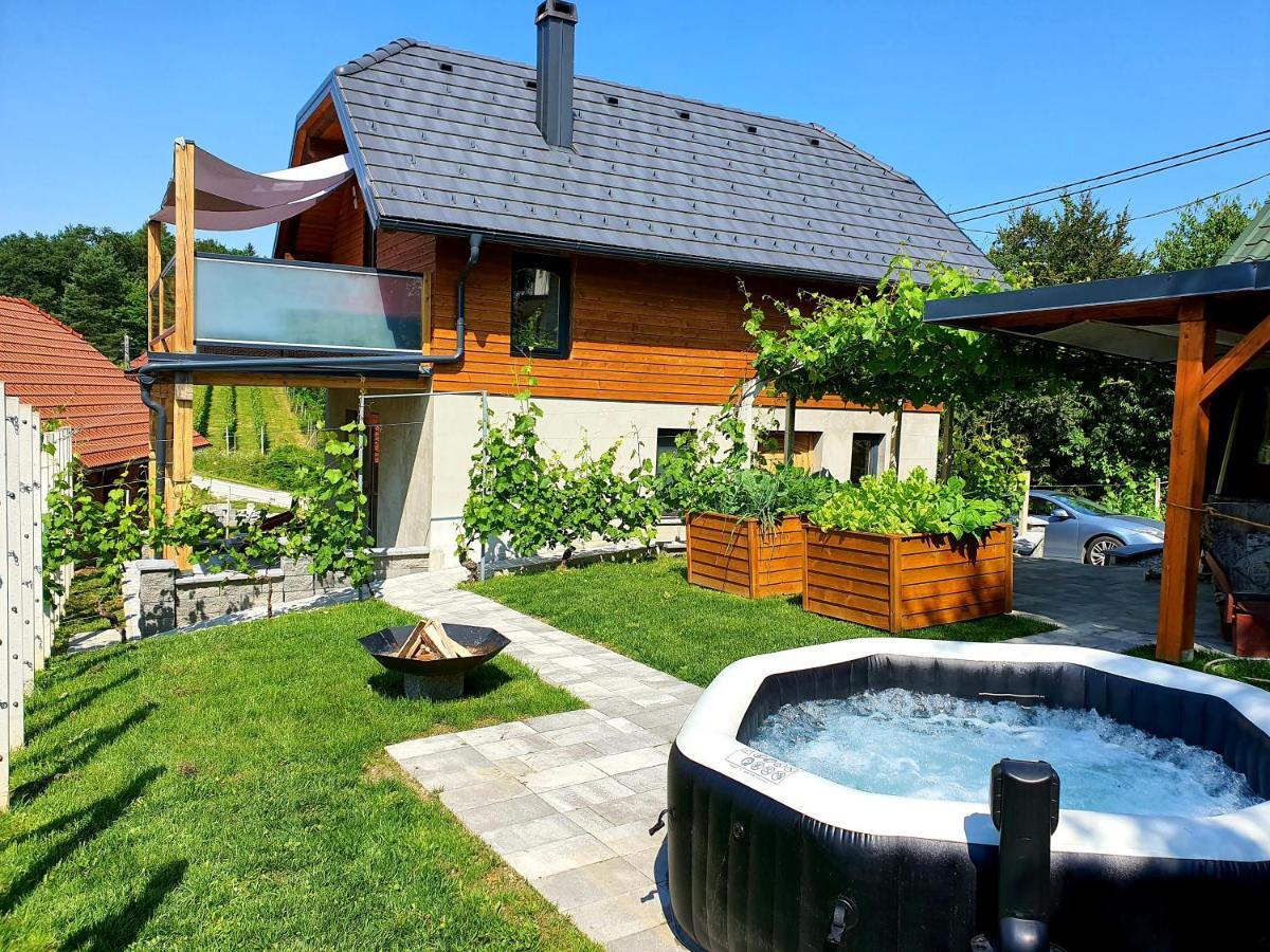 Vineyard Cottage Matej Trebnje المظهر الخارجي الصورة
