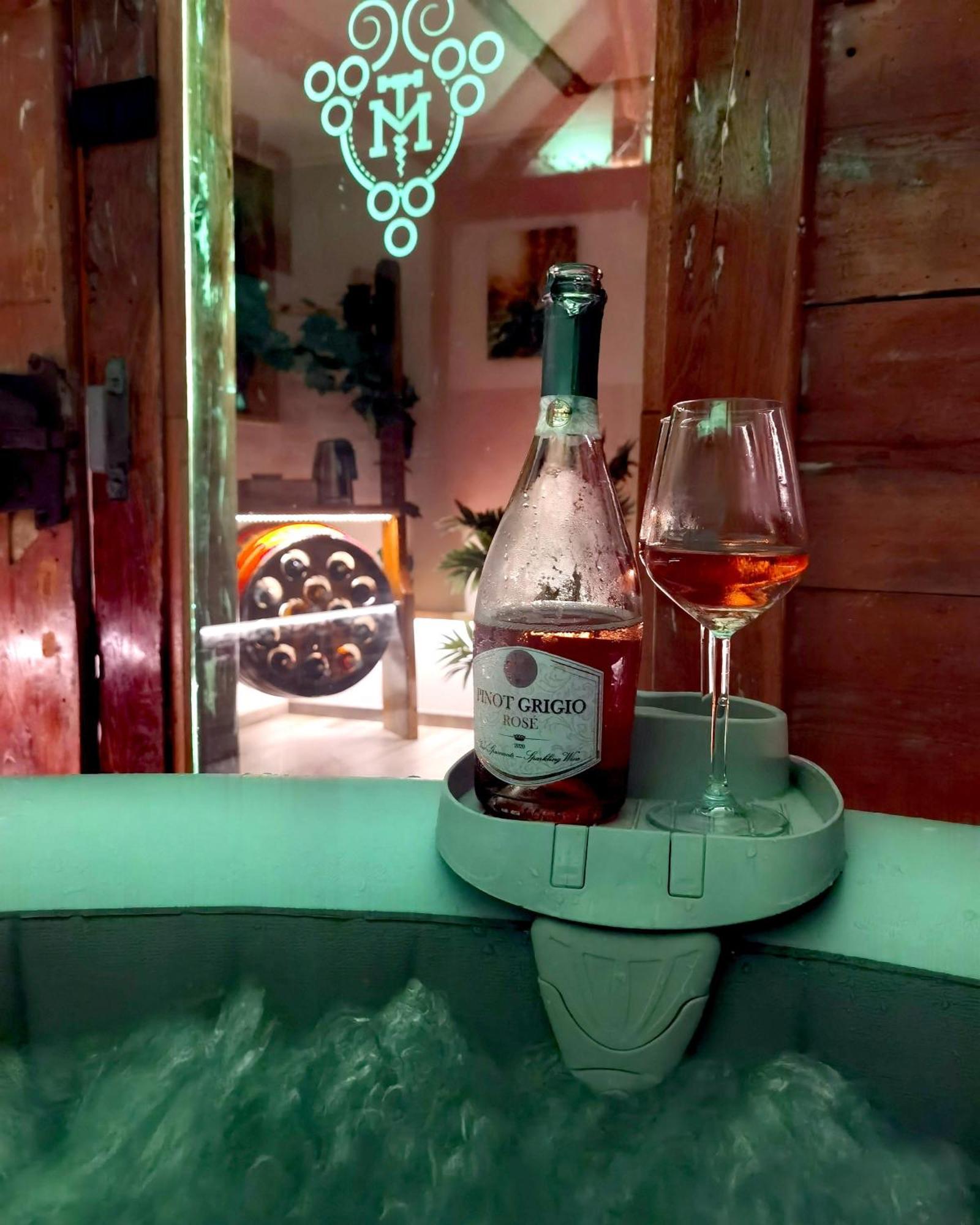 Vineyard Cottage Matej Trebnje المظهر الخارجي الصورة