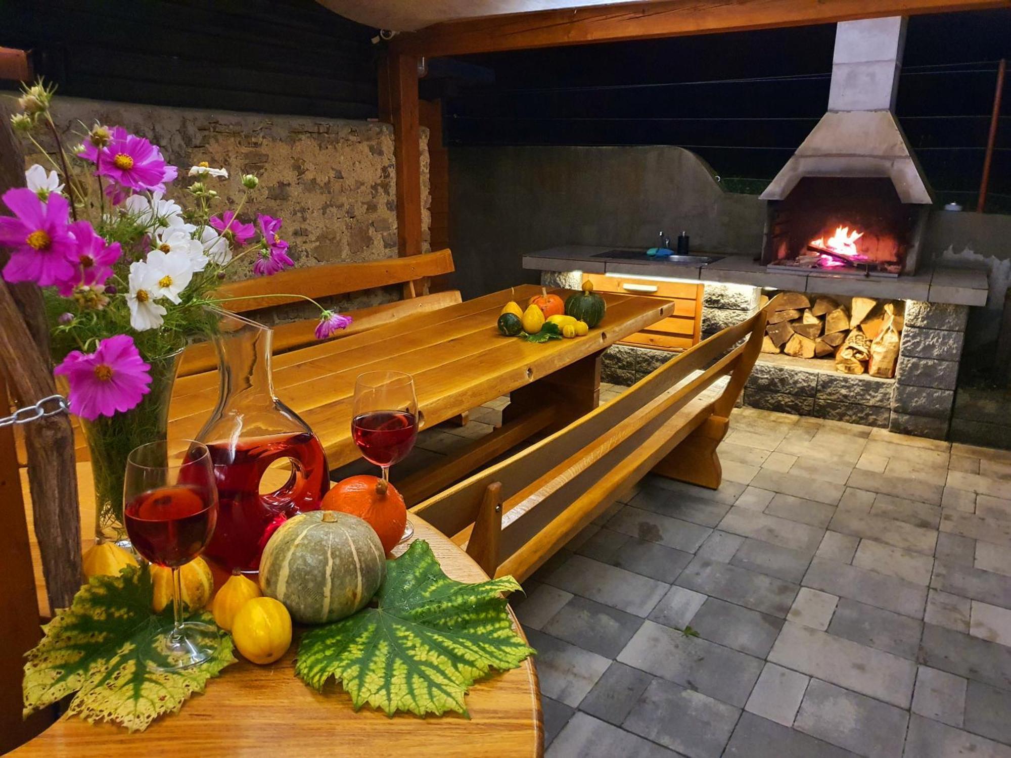 Vineyard Cottage Matej Trebnje المظهر الخارجي الصورة