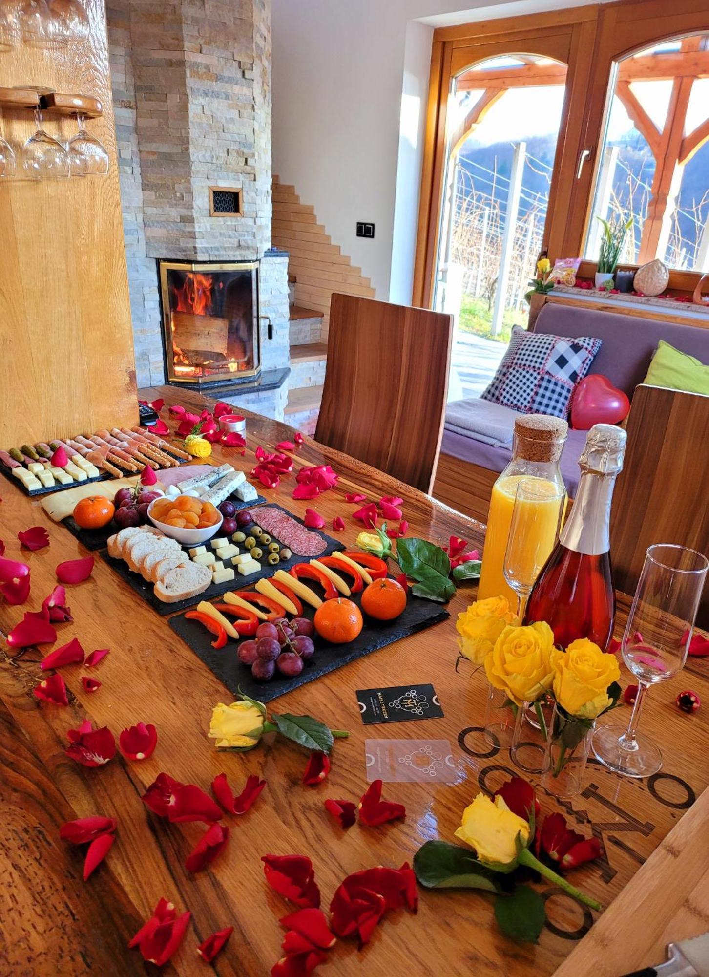 Vineyard Cottage Matej Trebnje المظهر الخارجي الصورة