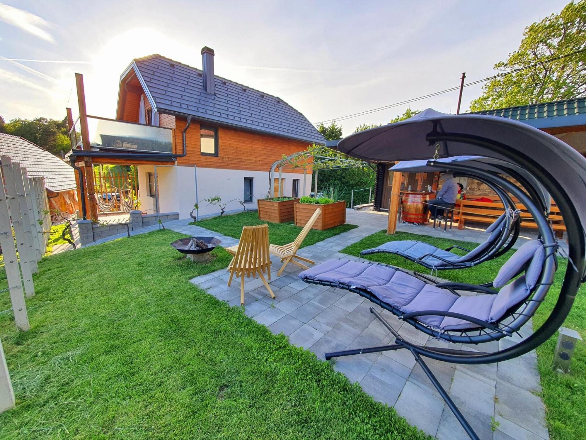 Vineyard Cottage Matej Trebnje المظهر الخارجي الصورة