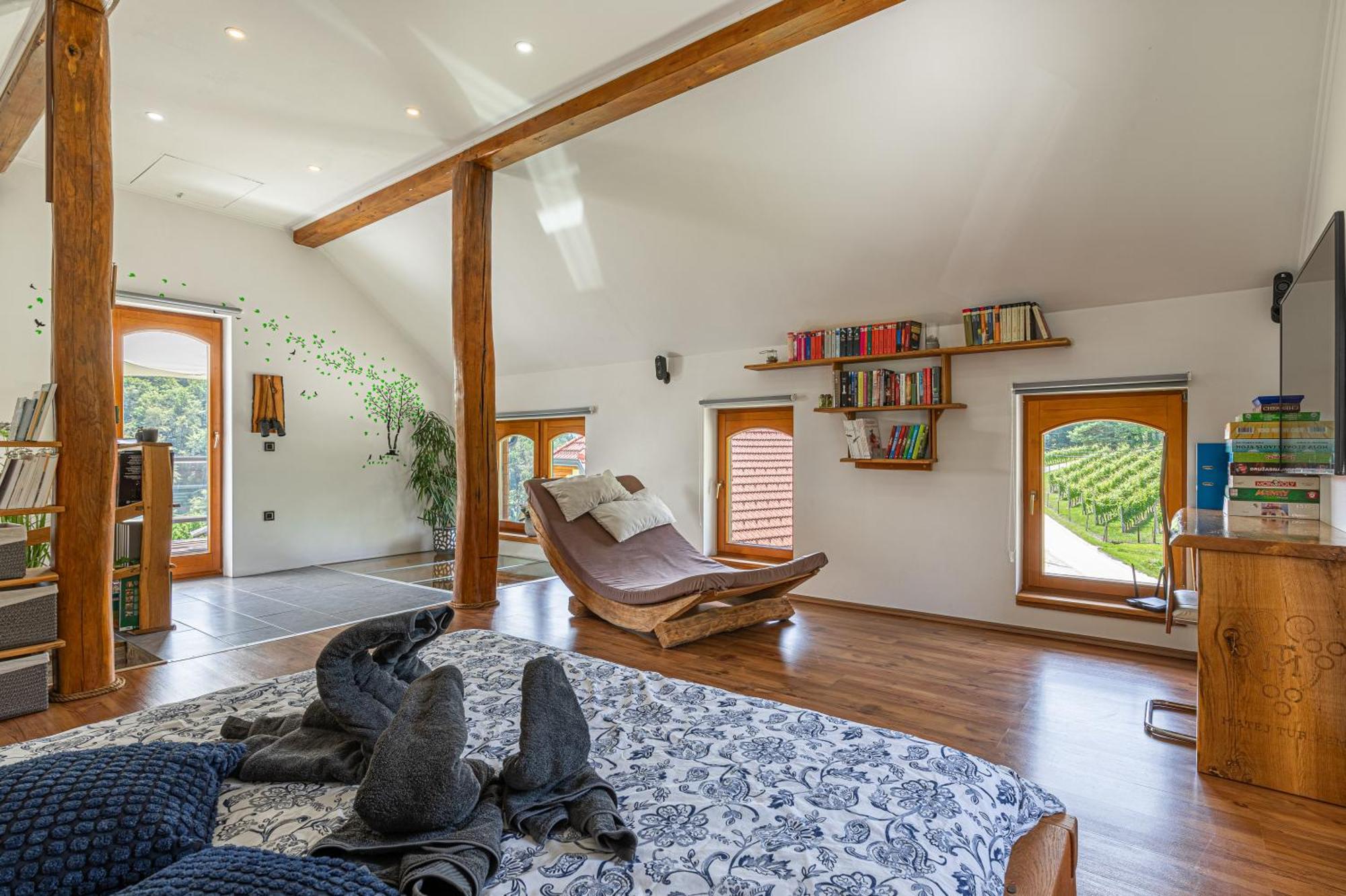 Vineyard Cottage Matej Trebnje المظهر الخارجي الصورة