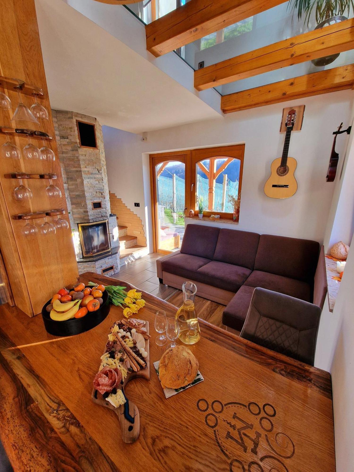 Vineyard Cottage Matej Trebnje المظهر الخارجي الصورة